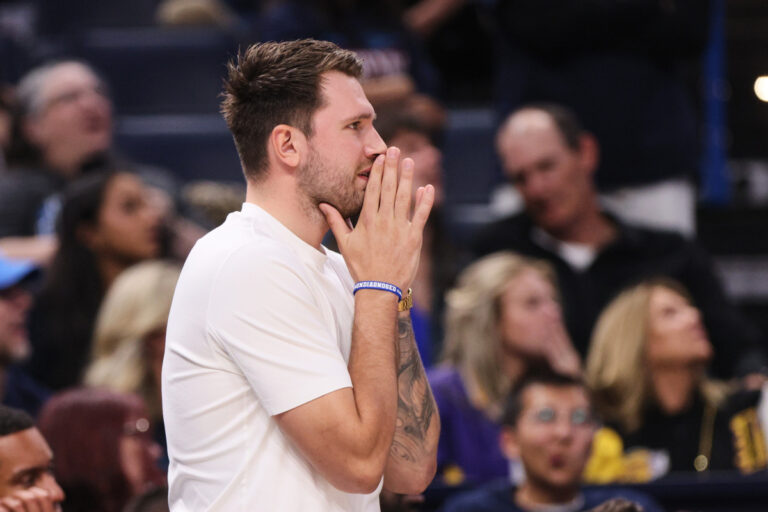 Luka Doncic ex-fiancée seeks massive payout after withdrawing child support case - BasketNews.com