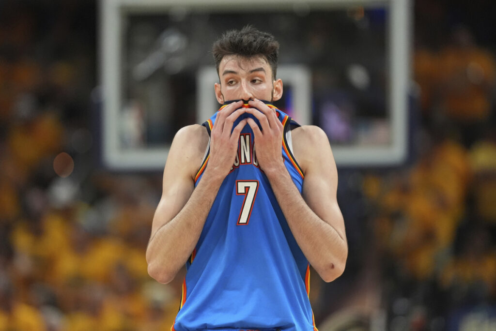 Thunder All-Star gets real about team's key departures ahead of new season - BasketNews.com