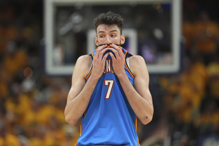 Thunder All-Star gets real about team's key departures ahead of new season - BasketNews.com