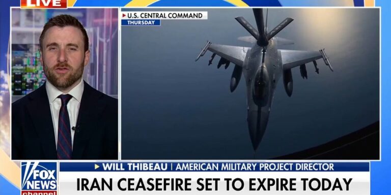 US-Iran ceasefire agreement set to expire - Fox News