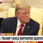 Trump tells 'fake news' CNN reporter to be quiet - Fox News
