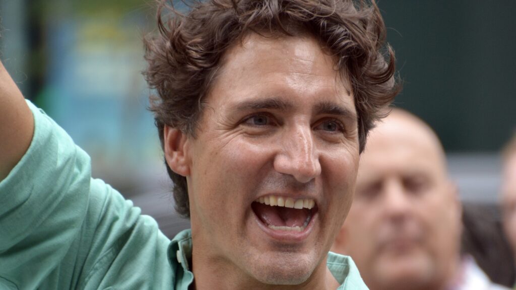 Justin Trudeau and Katy Perry spotted dancing with a toilet plunger at this Montreal store - Time Out Worldwide