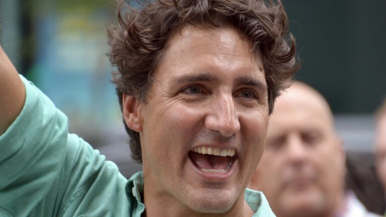 Justin Trudeau and Katy Perry spotted dancing with a toilet plunger at this Montreal store - Time Out Worldwide
