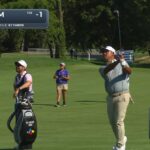 Si Woo Kim's 84-yard approach sets up birdie on No. 11 at BMW Championship - PGA Tour
