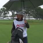 Michael Brennan's 118-yard approach sets up birdie on No. 3 at Rocket Classic - PGA Tour