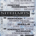 Niteharts Reveals Powerful 2026 Lineup for Festival’s Return - EDMTunes