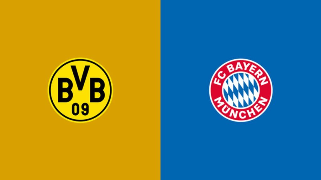 Borussia Dortmund vs Bayern Munich: TV channel, live stream and kick-off time for the Super Cup | Goal.com UK - Goal.com