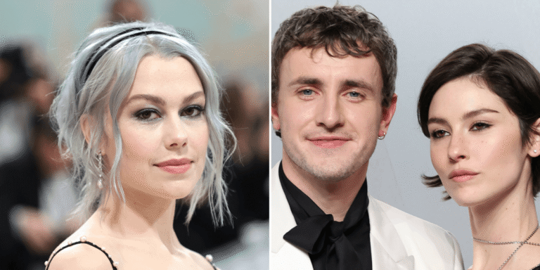Phoebe Bridgers fans think she references ex Paul Mescal and Gracie Abrams in lyrics - Indy100