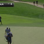 Sahith Theegala sinks 23-foot birdie putt on No. 13 at BMW Championship - PGA Tour