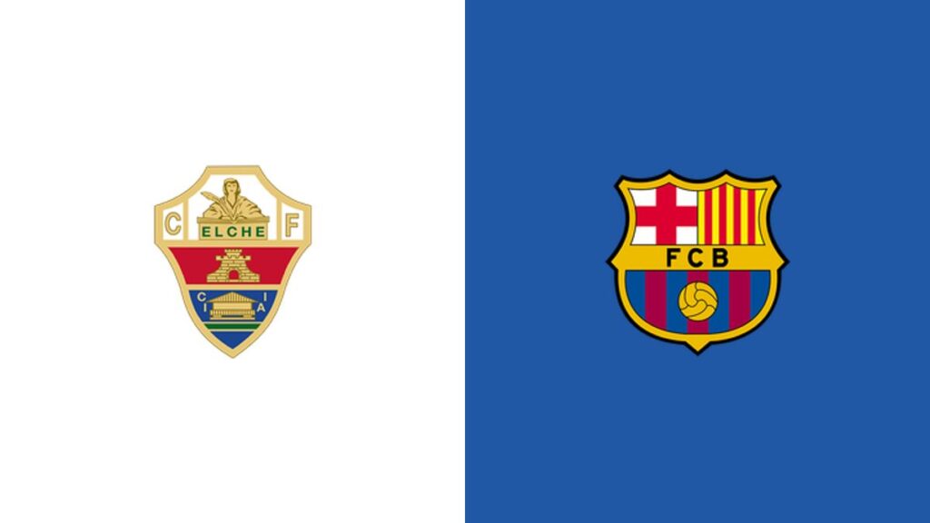 How to watch today's Elche vs Barcelona LaLiga game: Live stream, TV channel, confirmed team news and start time - Goal.com