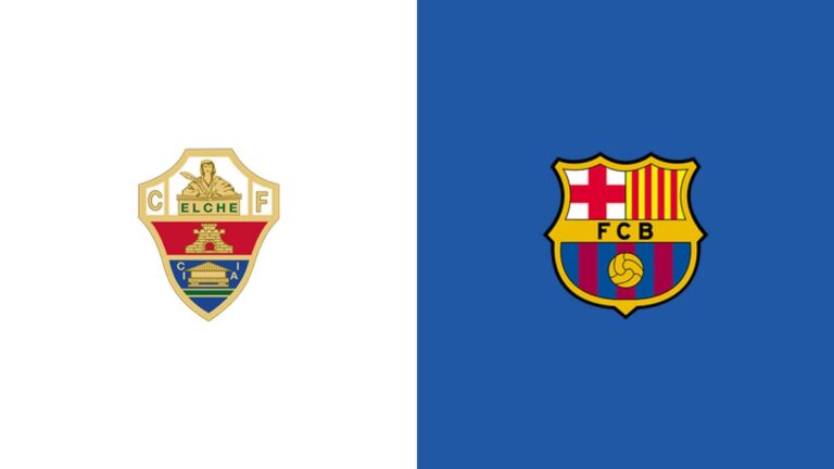 How to watch today's Elche vs Barcelona LaLiga game: Live stream, TV channel, confirmed team news and start time - Goal.com