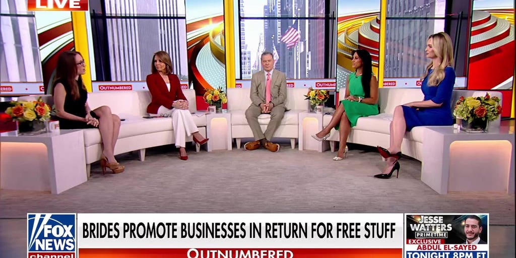 Kat Timpf warns brides against going into debt for weddings - Fox News