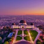 The Griffith Observatory is hosting a lunar eclipse stargazing party and live broadcast - Time Out Worldwide