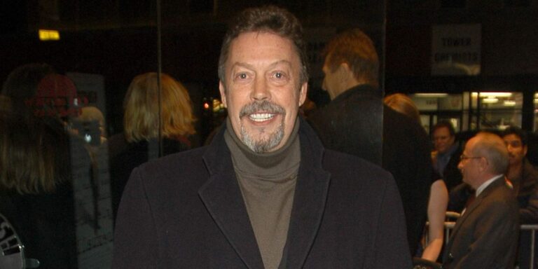 Tim Curry, Broadway Icon, Dies at 80 - them.us
