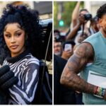 Cardi B Covers 'Vogue Arabia', Says She Hopes To 'See More' Of FIFA Fine Footballer Maduka Okoye - 97.9 The Beat