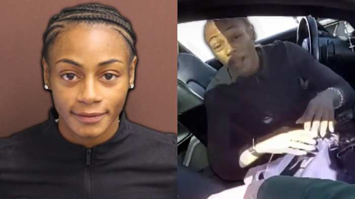 Olympic runner Sha’Carri Richardson pleads no contest in Florida super speeder case - WKMG