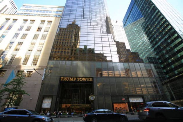 Capital One says it closed Trump Organization accounts after AML probe - report (COF:NYSE) - Seeking Alpha