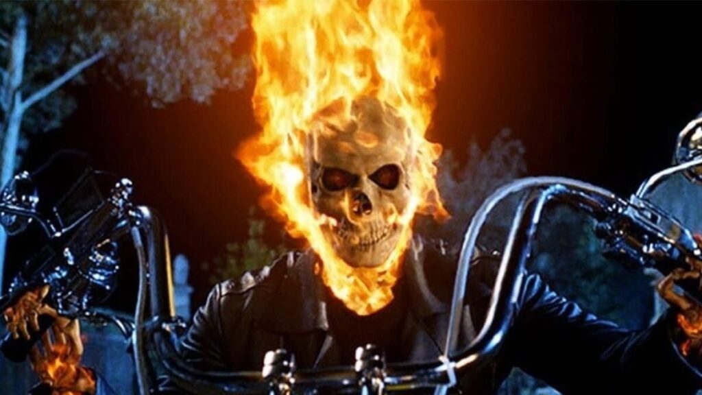 Ryan Gosling’s Ghost Rider Roars Into Theaters July 2028! - Dread Central