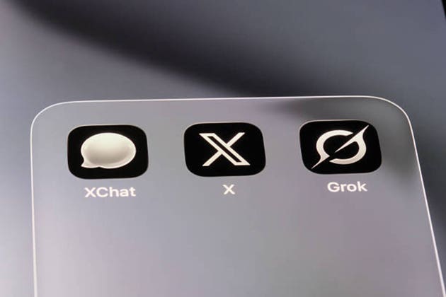 SpaceX jumps after releasing Grok 4.6, which focuses on visual work - Seeking Alpha