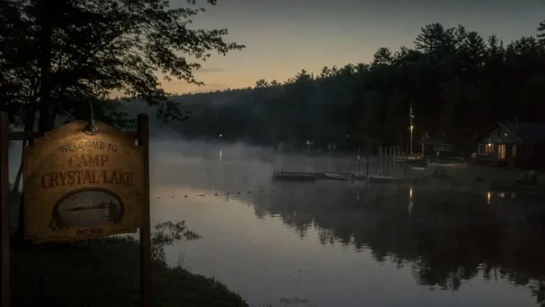 Crystal Lake: The Friday The 13th Prequel Sets An October 15 Premiere On Peacock - 25yearslatersite.com