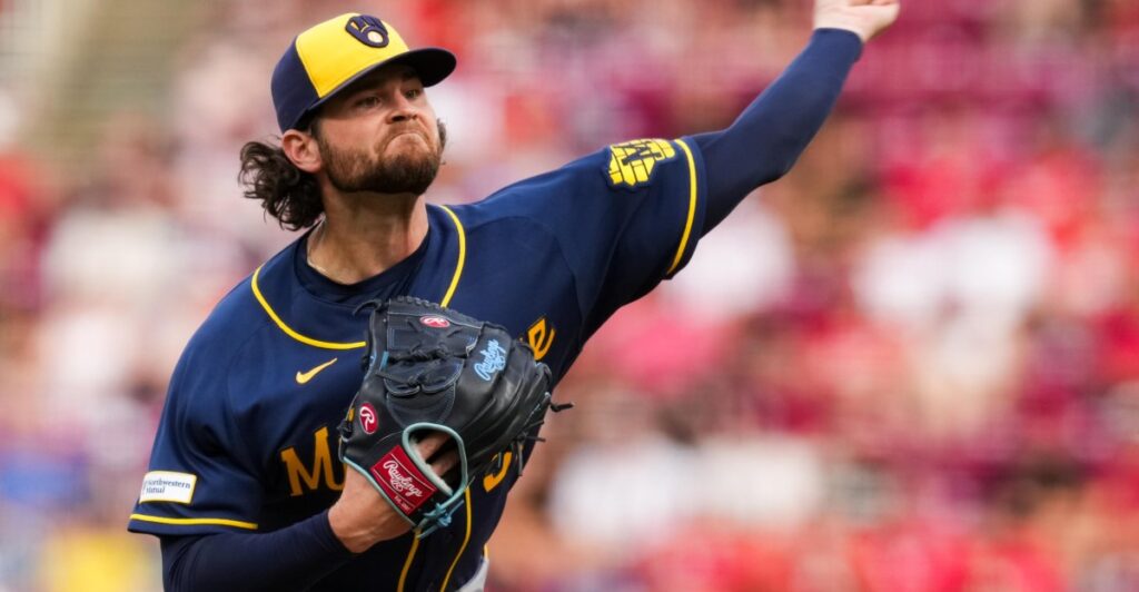 Game Discussion: Milwaukee Brewers (67-41) @ Los Angeles Angels (42-67) - Brew Crew Ball