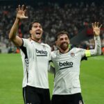 Ernest Poku makes goalscoring debut for Besiktas: Dusan Vlahovic scores hat-trick | Goal.com South Africa - Goal.com