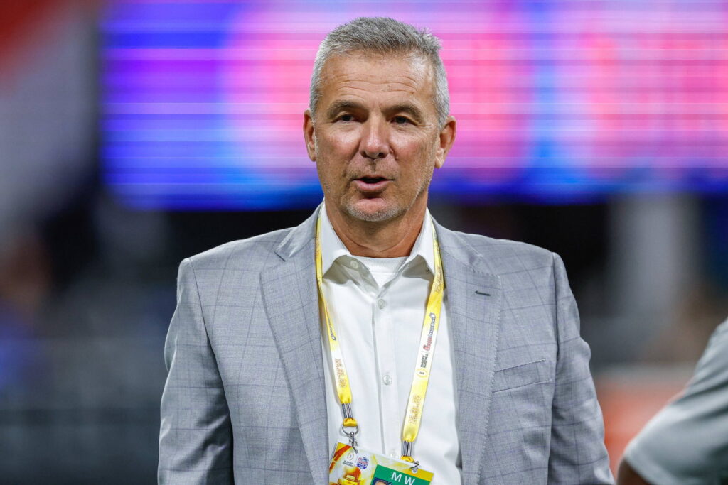 Urban Meyer Warns Ryan Day’s OSU of Major National Title Threat in Blunt Verdict - EssentiallySports