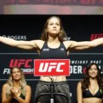 Stephanie Luciano Looks to Tune out Crowd in UFC Belgrade - MMA Sucka
