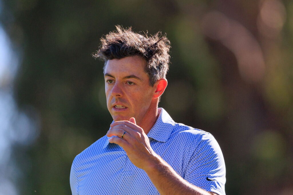 Rory McIlroy comes clean on Wyndham Clark Player of the Year comments - dailyclubgolf.com