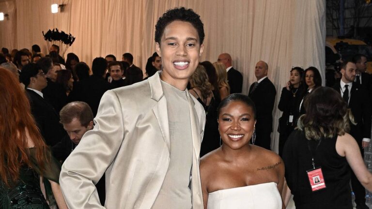 Brittney Griner and Cherelle Griner's Relationship Timeline: From College Sweethearts to Divorce - Sports Illustrated