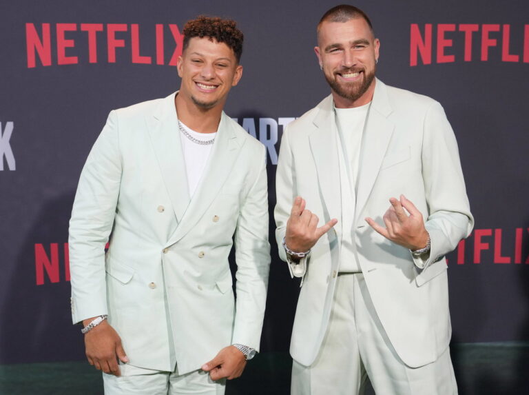 “Two Distant Celebrities”: Travis Kelce and Patrick Mahomes Called Out for Allegedly Downplaying Their Role in Restaurant Lawsuit - EssentiallySports