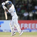 Sri Lanka rally against India to keep test alive - The Express Tribune