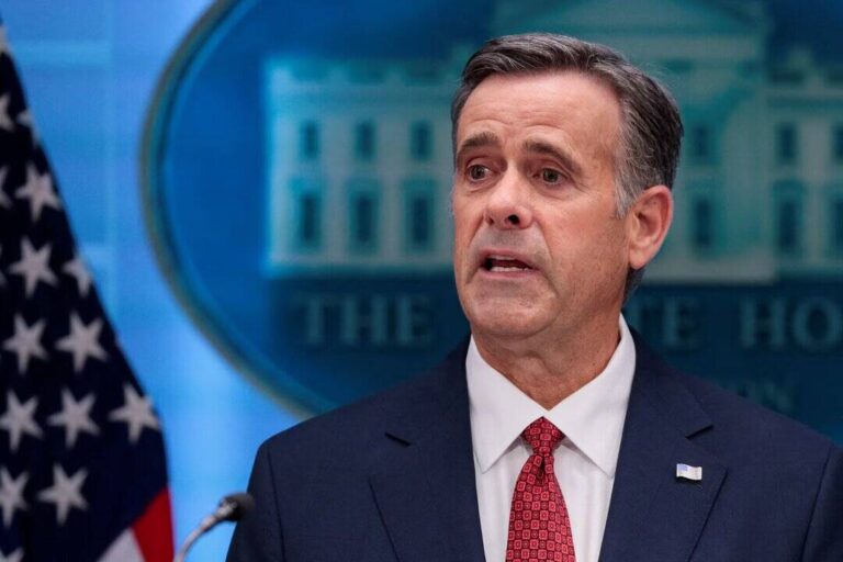 CIA chief John Ratcliffe was on US plane that landed unannounced in Russia: Report | 'The jet arrived in Russia from Latvia's Riga' | Inshorts - Inshorts