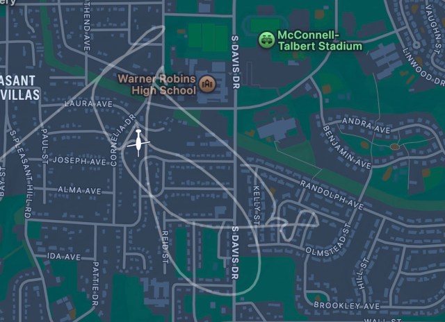 Developing: Search underway for suspect after shooting at Warner Robins High School – CNAW 2 with Colin Scroggins - cnaw2news.com