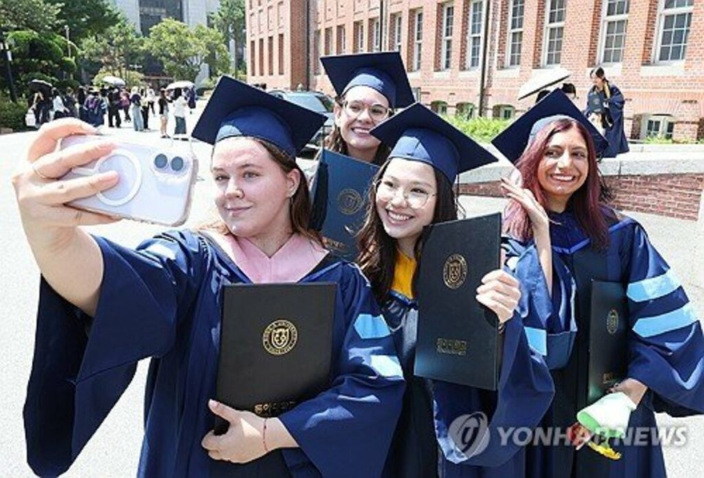 No. of immigrant-background students at S. Korean schools hits record high - Japan Wire by Kyodo News