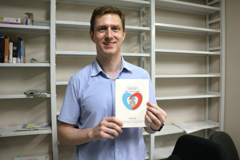 Lessons of major earthquakes decade ago help British man in Kumamoto - Japan Wire by Kyodo News