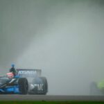 Why is IndyCar Milwaukee Delayed Today? When Will Race Start? - heavy.com