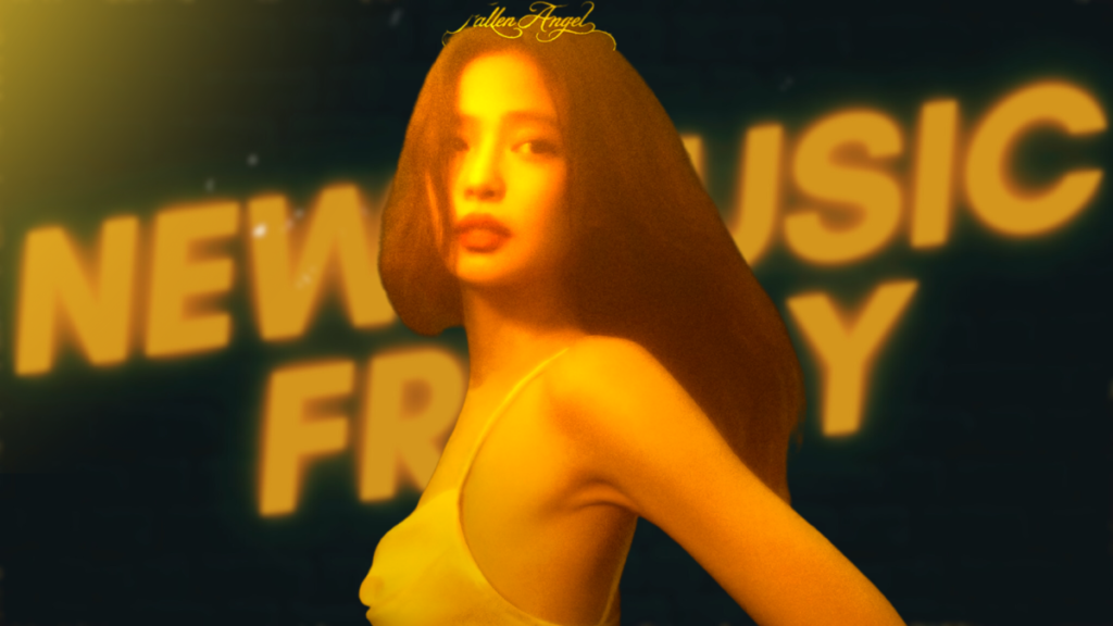 New Music Friday: JENNIE, Alex Warren, Young Thug, and More! - inmusicblog.com