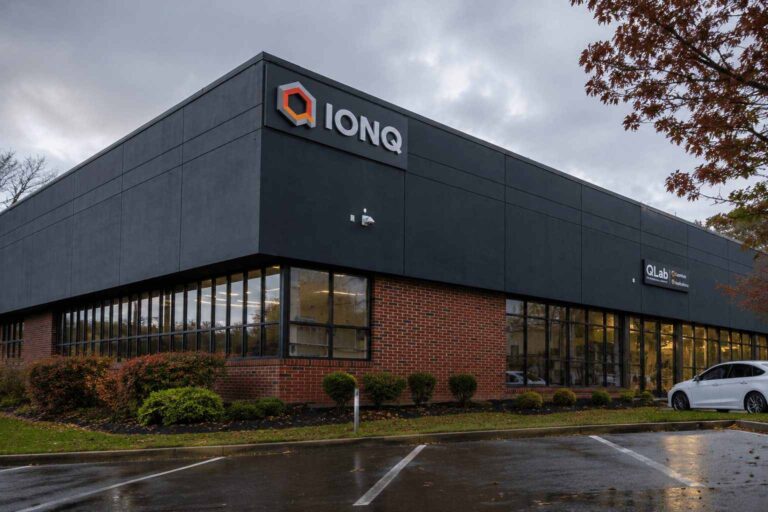 IonQ (NYSE:IONQ) shares slide ahead of Q2 report as SkyWater agreement prompts valuation review - TechStock²