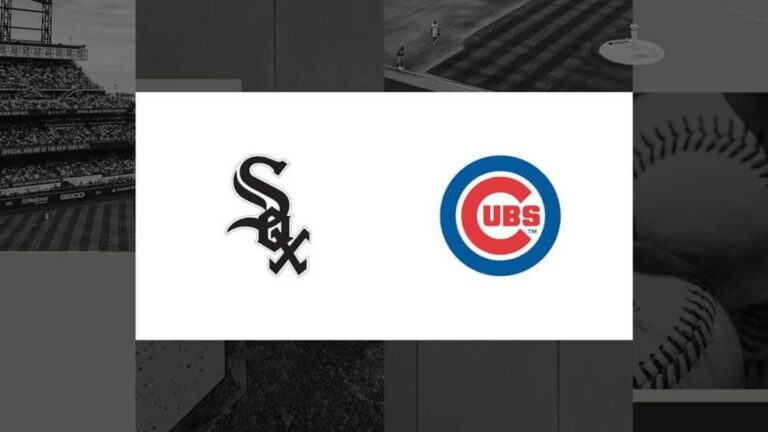 How to watch White Sox vs. Cubs: TV channel and streaming options for August 17 - nytimes.com