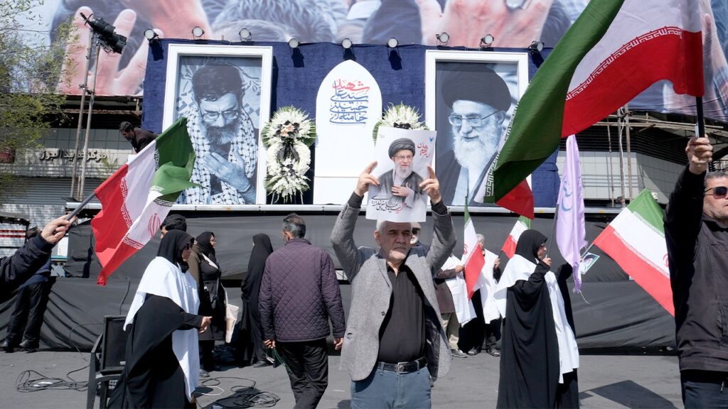 Iran’s unseen supreme leader becomes weapon in escalating power struggle, experts say - Fox News