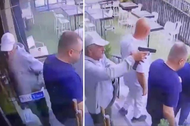Mafia leader killed in armed attack in Israel - Haberler.com