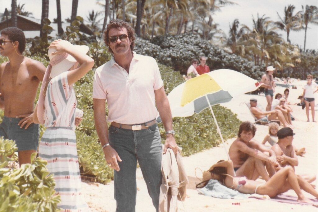 "It was awful!": Tom Selleck says he nearly turned down Magnum, P.I. - 3DVF