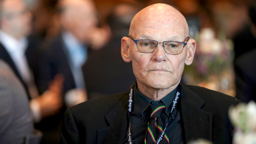 James Carville vows to abandon Democratic Party if far-left Hasan Piker becomes leading voice - Fox News