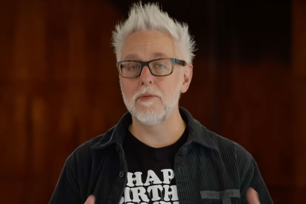James Gunn Extends His DC Studios Contract - Dark Horizons