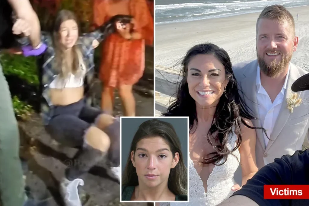Jamie Lee Komoroski Sentence: Bodycam shows plea after Folly Beach crash - El-Balad.com