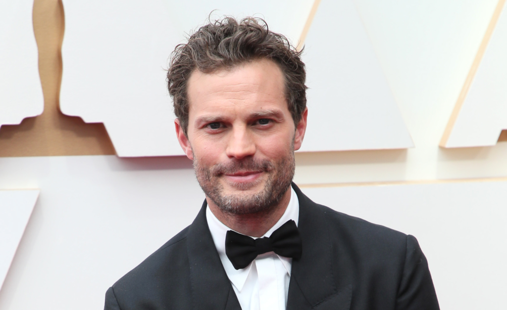 Jamie Dornan Joins Zoë Kravitz in Yet Untitled Apple Movie - The People's Movies