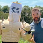 Inside Jason Kelce’s Potty Humor Marketing Ploy Against AI Data Centers - CNET
