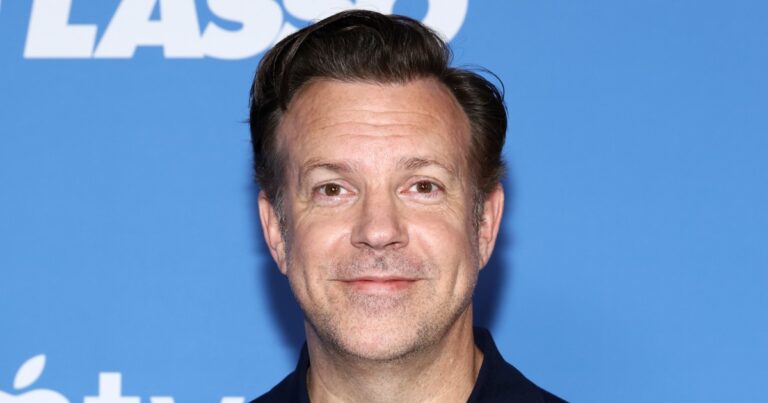 Jason Sudeikis Shares How Ted Lasso Character Made Him A Better Dad - TODAY.com