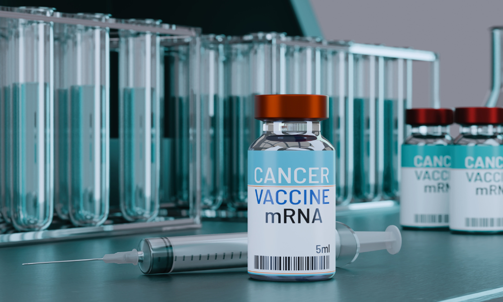 What if every cancer patient got a vaccine built just for them? - Benefits and Pensions Monitor